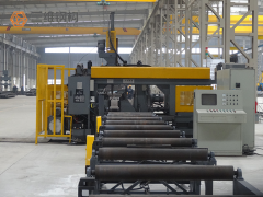 三維新廠房?jī)?nèi)部展示